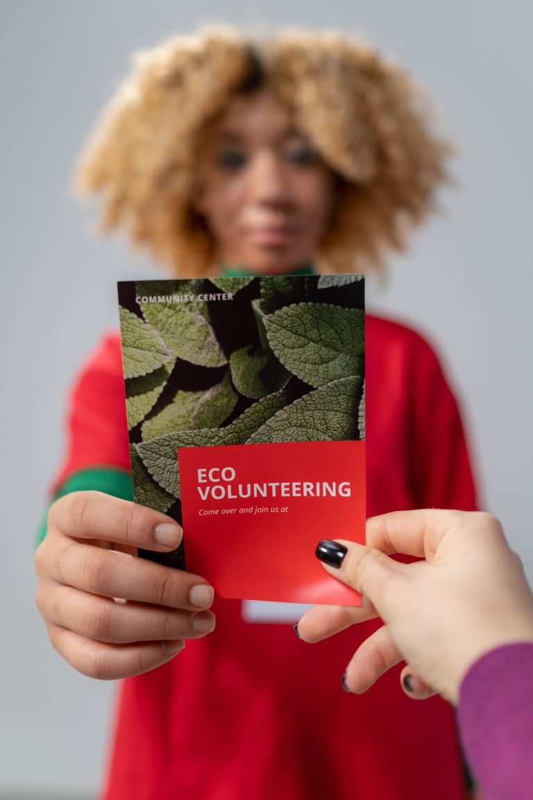 Support de communication - flyer